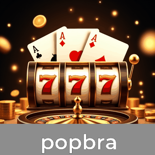 Experiência de Casino com Popbra: Jogos de Mesa Ao Vivo
