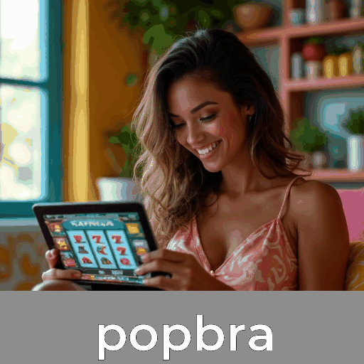 Popbra: O Cassino Online Seguro e Premiado